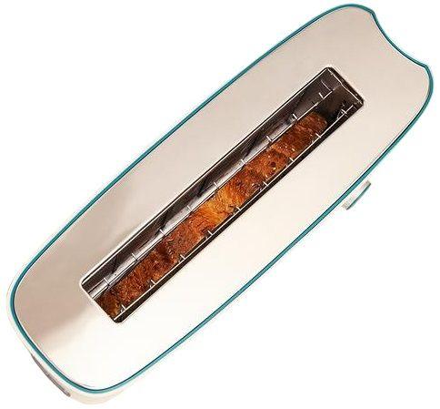 Torradeira CECOTEC Toast&Taste Extra W (1000 W - 2 fatias - Plástico - Branco), miniatura 3