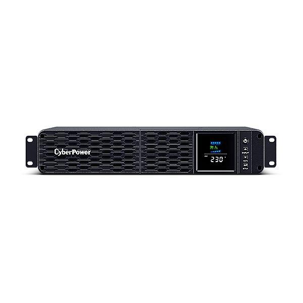 SAI Line-Interactive CYBERPOWER CP1200EIPFCRM2U (USB Type-B - Acoplador C13 - Preto), miniatura 2