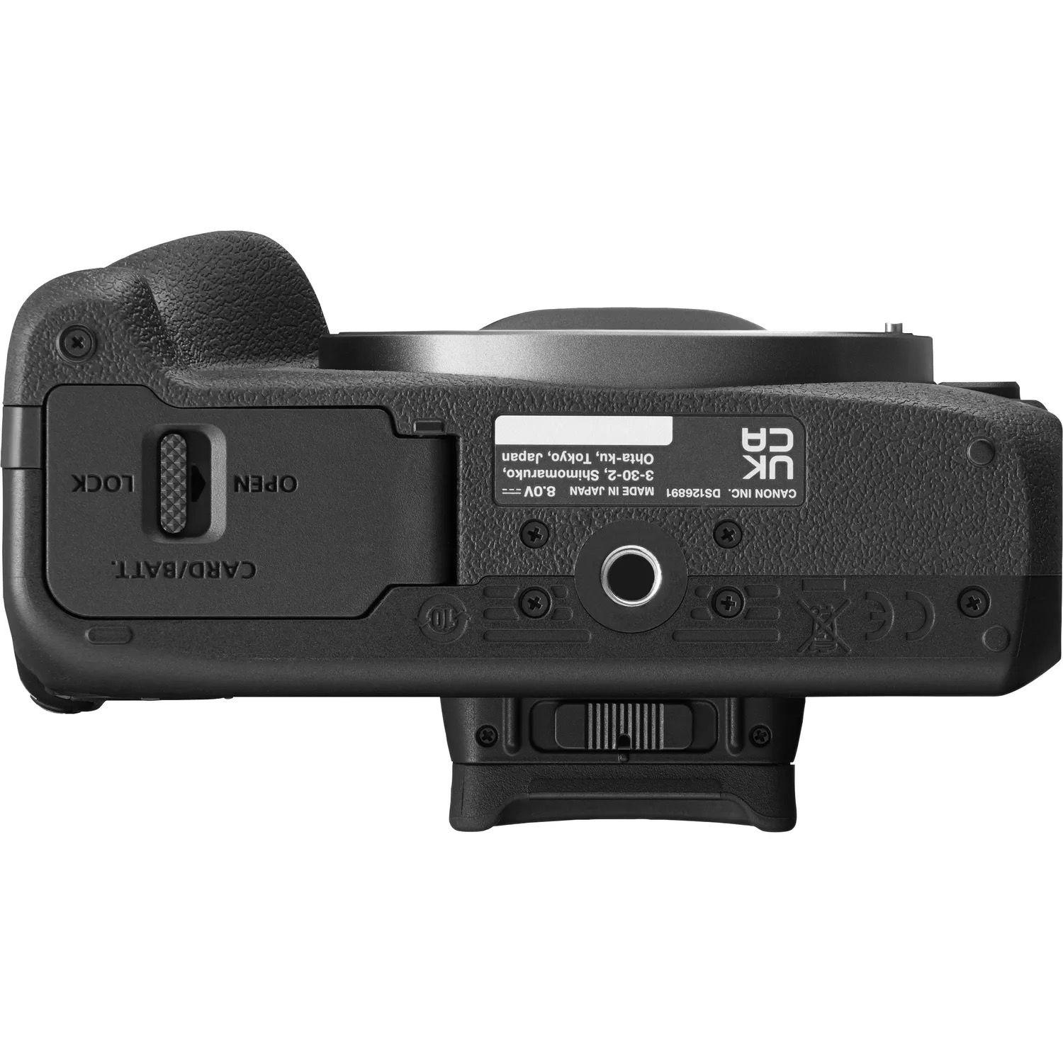 Máquina Fotográfica Mirrorless CANON EOS R100 (1040000 dot - Preto), miniatura 7