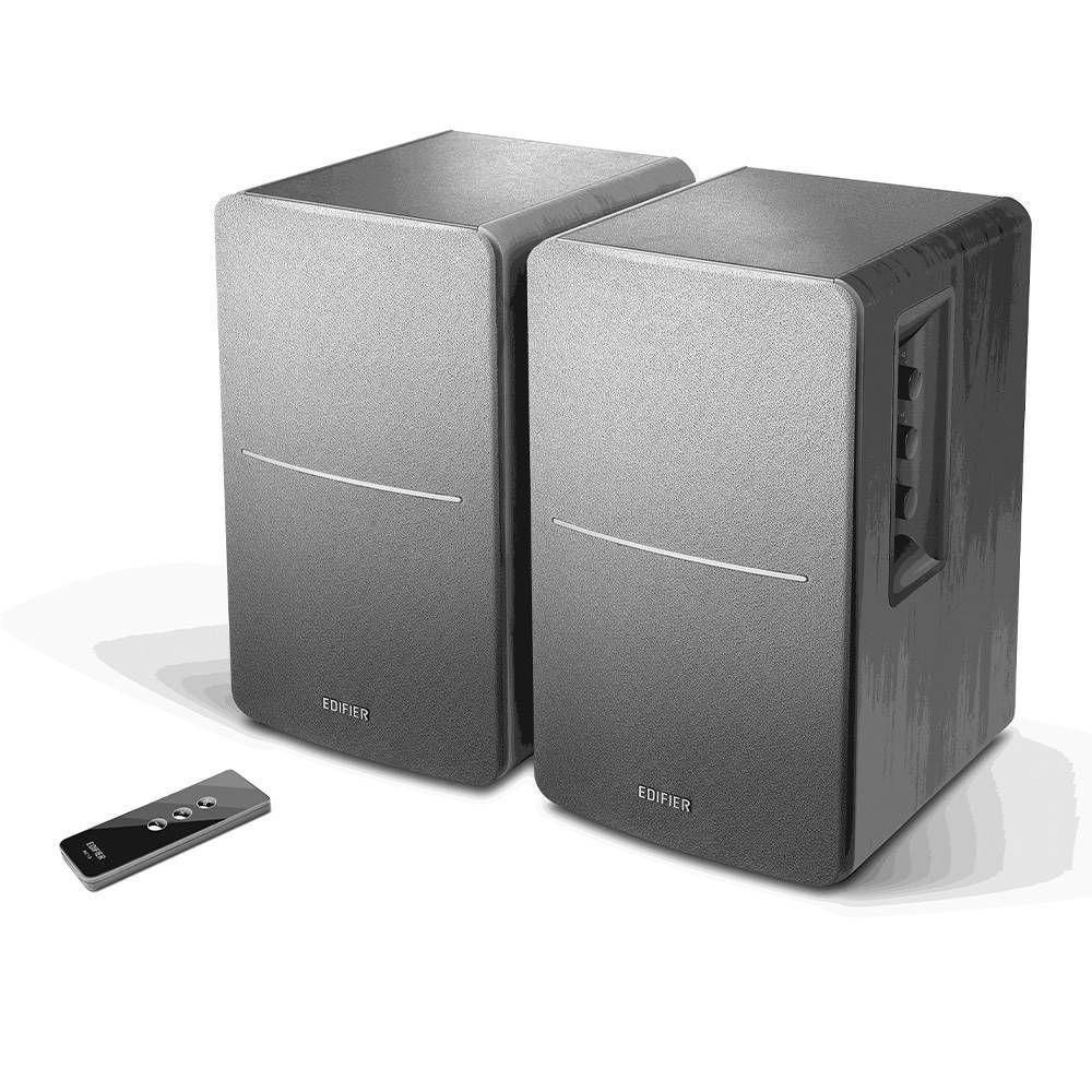 Colunas Ativas EDIFIER R1280T (21 W - Com fios - Preto), miniatura 2