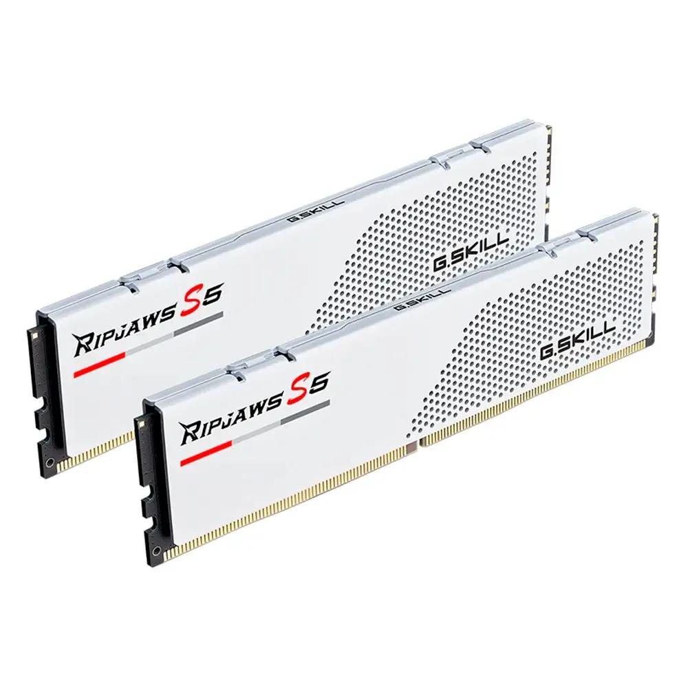 Memória RAM G.SKILL Ripjaws S5 F5-6000J3040G32GX2-RS5W (6000 MHz - 64 GB - DIMM), miniatura 2