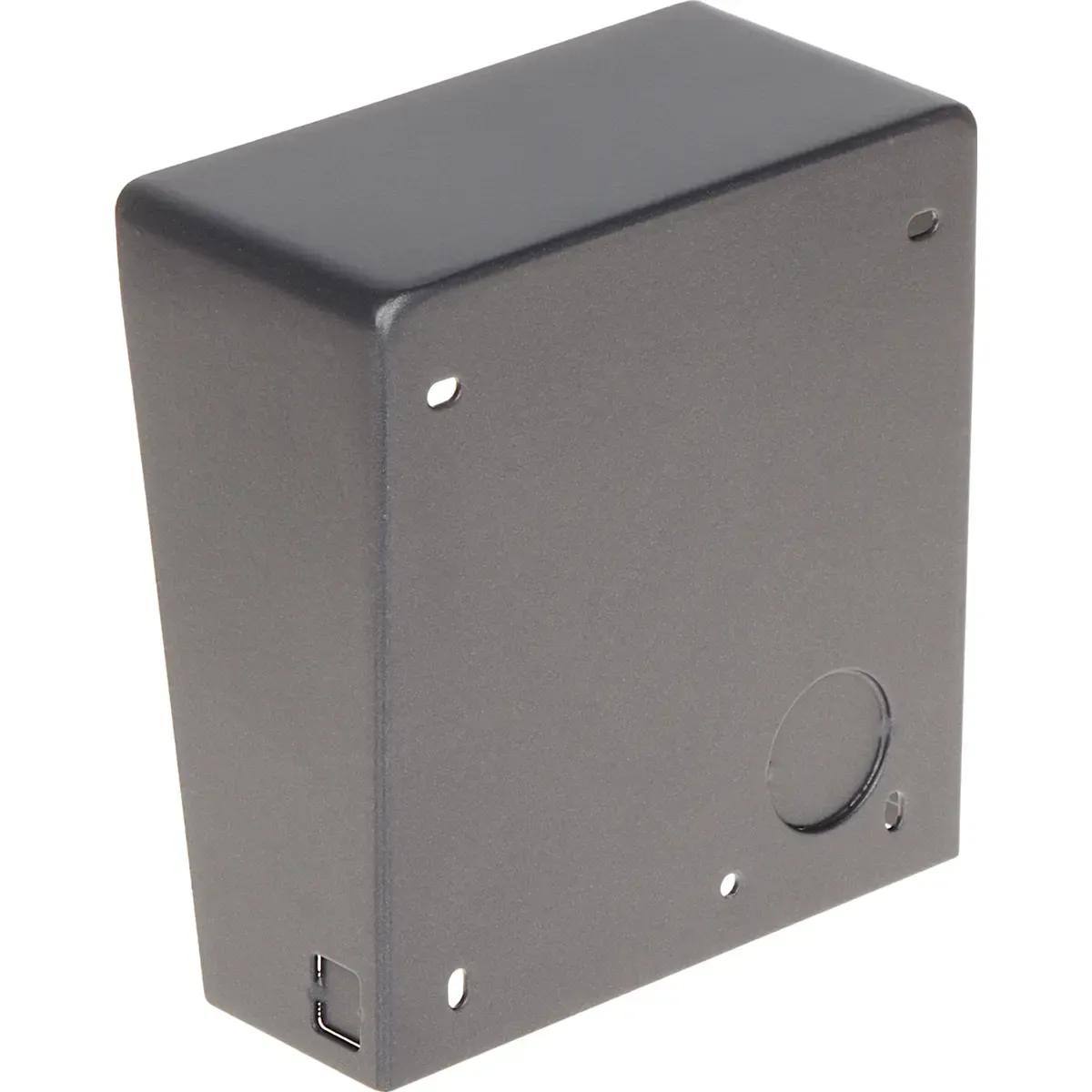 Caixa de Superfície para Videoporteiro HIKVISION DS-KABD8003-RS1 (1 Módulo - Com Viseira) — miniatura 4