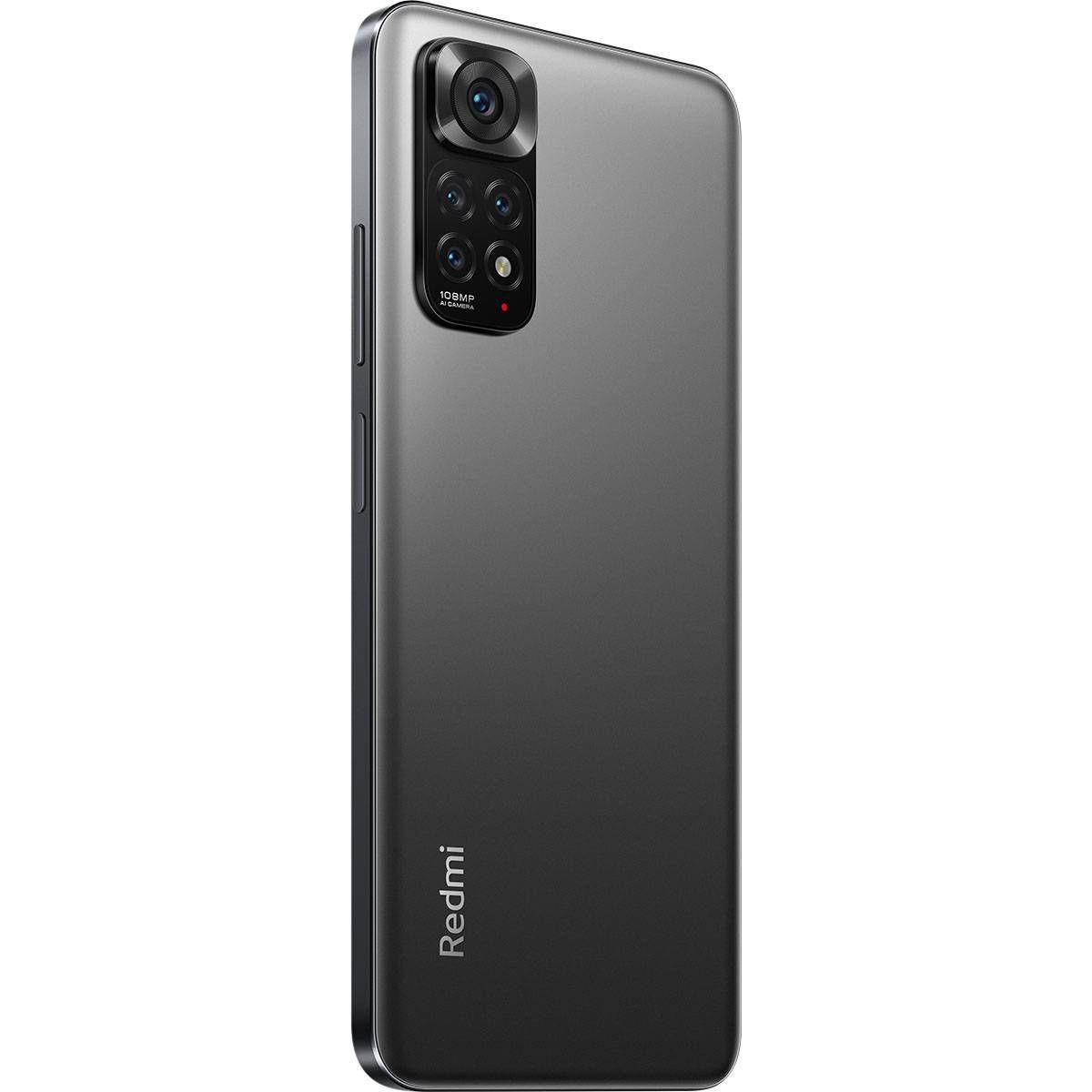 Smartphone XIAOMI Redmi Note 11S (6GB/128GB - 6,43" - Cinzento), miniatura 5