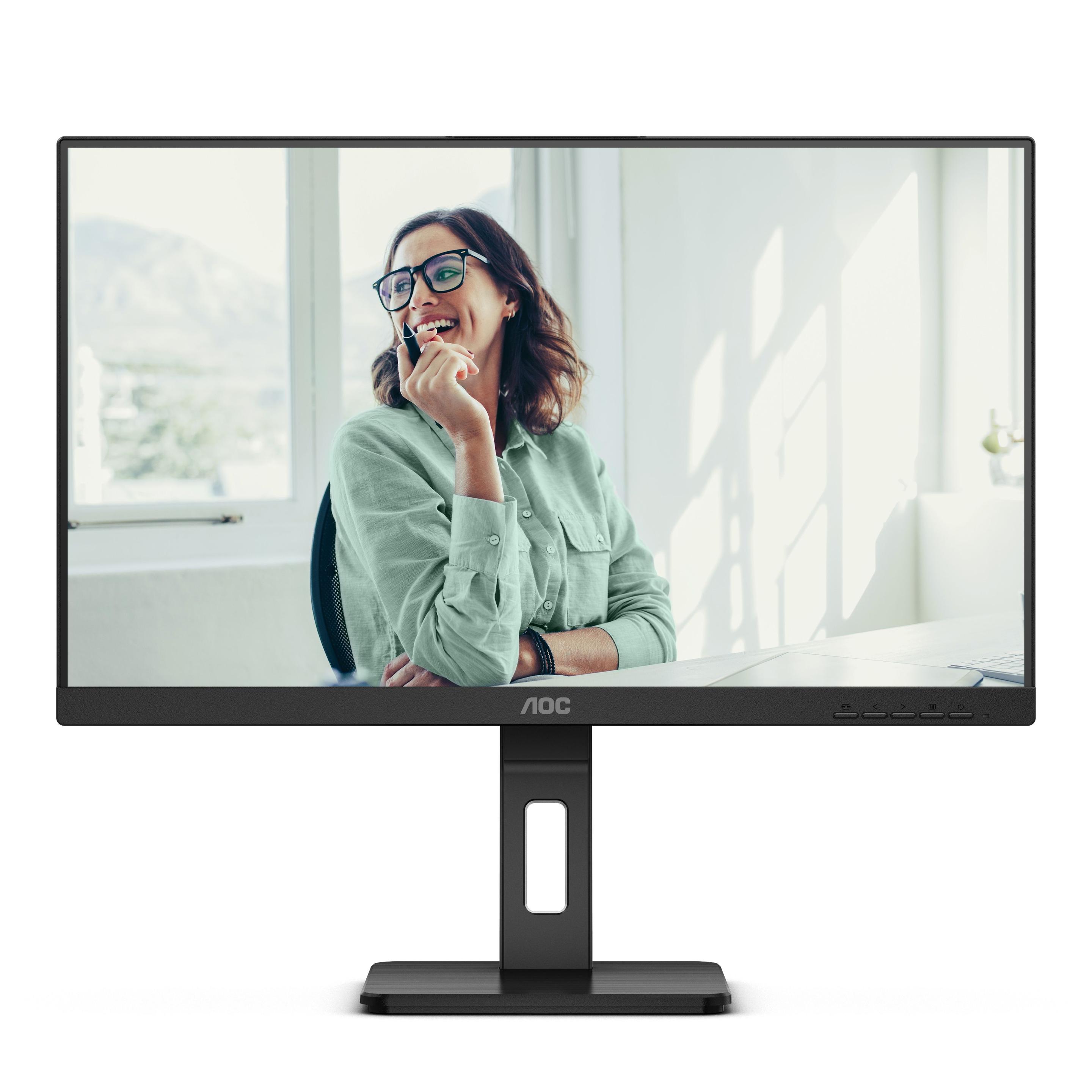 Monitor AOC Q27P3CV/69 (27" - IPS - 100 Hz - Preto) — miniatura 2