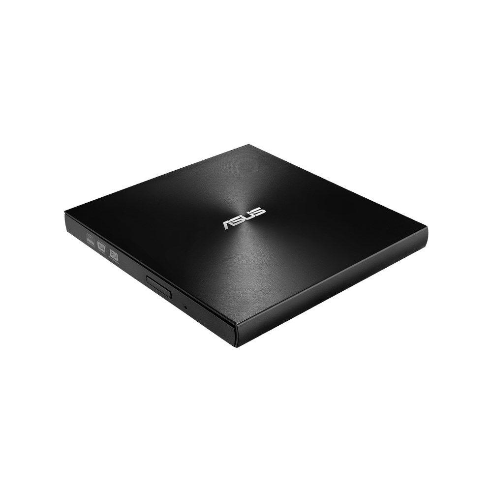Gravador de DVD Externo ASUS ZenDrive U9M (Preto)