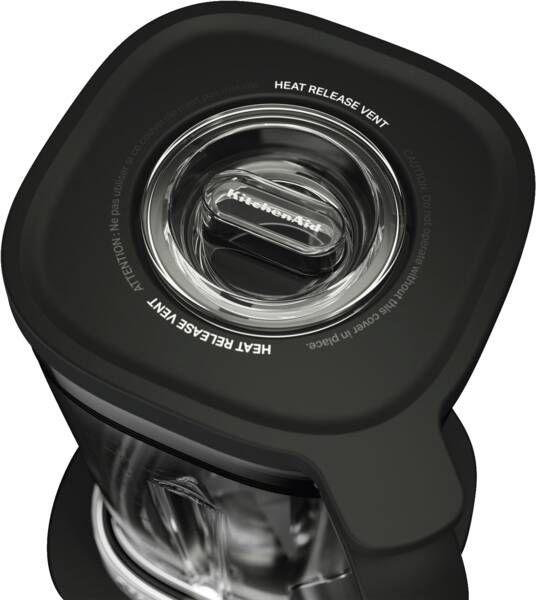Liquidificadora KITCHENAID 5KSB2073EBM (Liquidificador - 1200 W - 2 l - Preto), miniatura 5