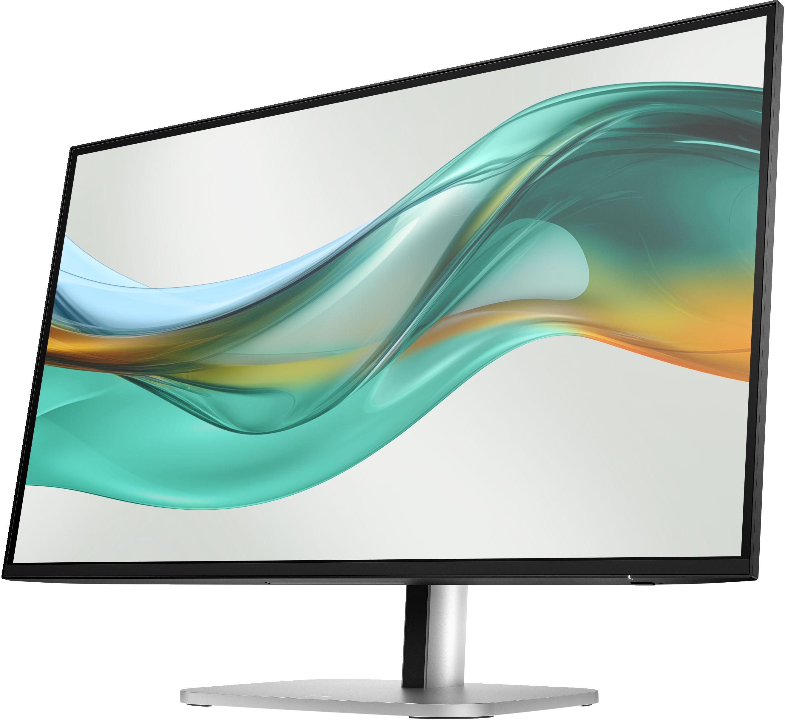 Monitor HP Series 5 Pro 527PU (27" - IPS - 100 Hz - Preto/Prateado) — miniatura 2