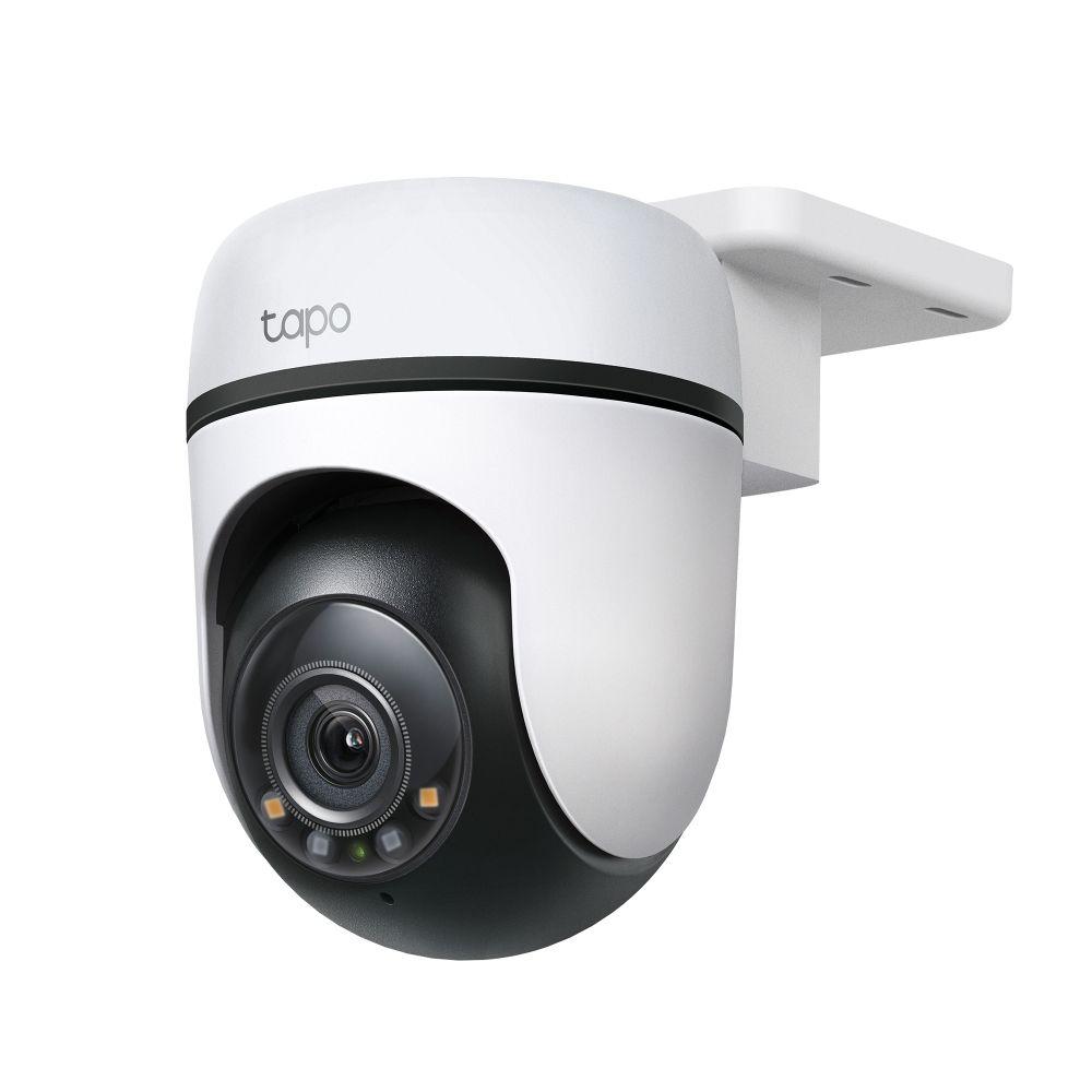 Câmara de Segurança IP TP-LINK Tapo C510W (Interior e exterior - 3 MP - 2304 x 1296 pixels - Branco e Preto), miniatura 3