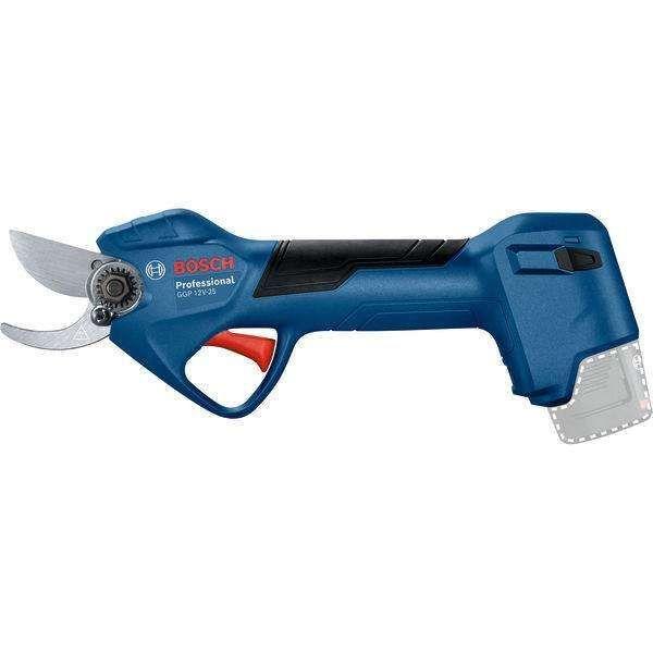 Tesoura de Poda Elétrica BOSCH GGP 12V-25 Professional Solo (12,0 V - Iões de lítio - Azul/Preto) — miniatura 2
