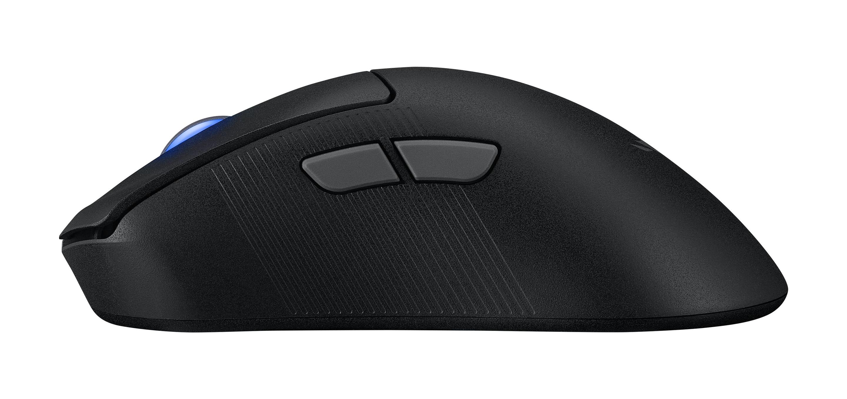 Rato ASUS ROG Keris II Ace (Mão direita - 42000 DPI - Ótico - Preto), miniatura 3