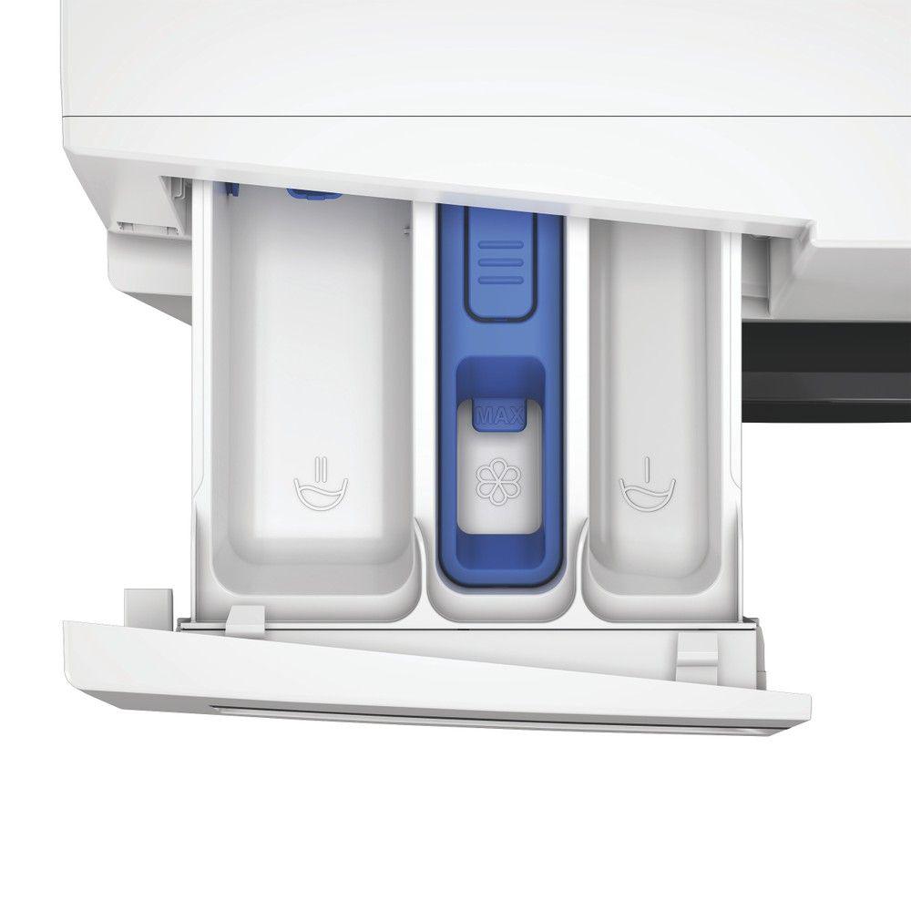 Máquina de Lavar e Secar Roupa Independente WHIRLPOOL WAD8536WBCSPT (B - 8 kg - 5 kg - Branco) — miniatura 9