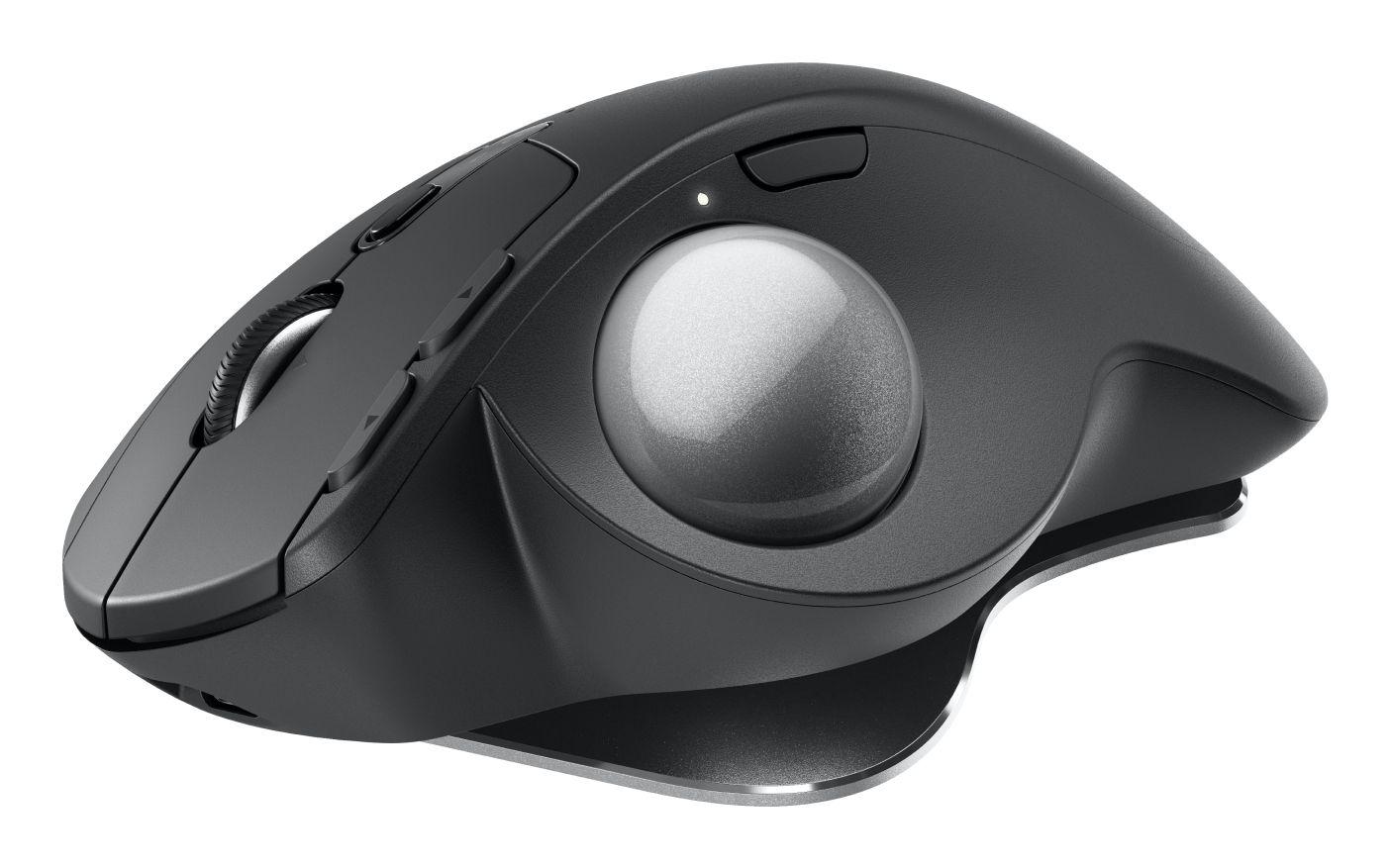 Rato LOGITECH MX Ergo S (Mão direita - 2048 DPI - Ótico - Grafite) — miniatura 5