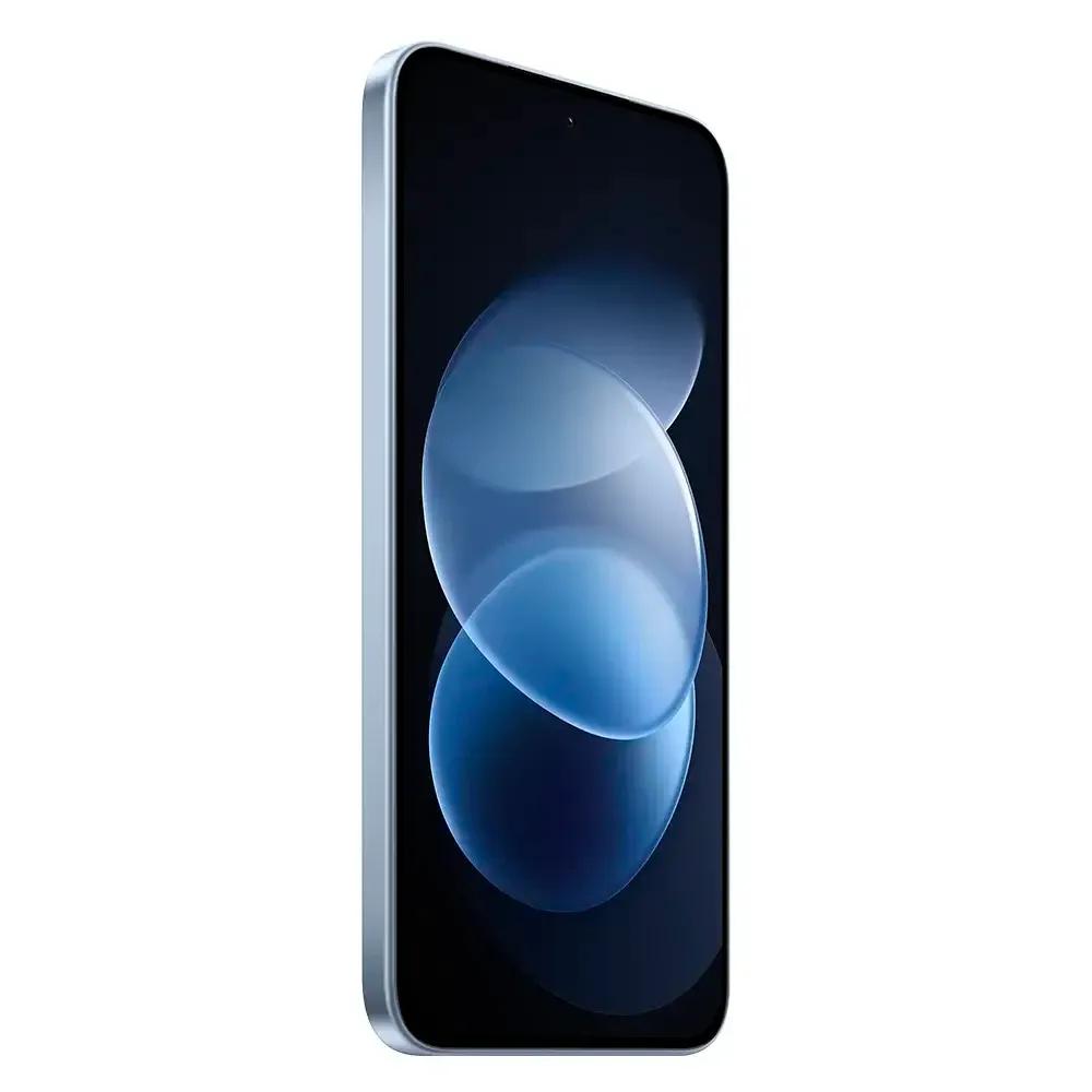 Smartphone XIAOMI Redmi Note 17 Pro 5G (6GB/256GB - 6,83" - Azul) — miniatura 3
