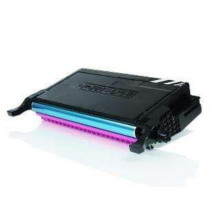 Toner Compatível SAMSUNG ST-CLP610MG (5.000 Páginas - Magenta)