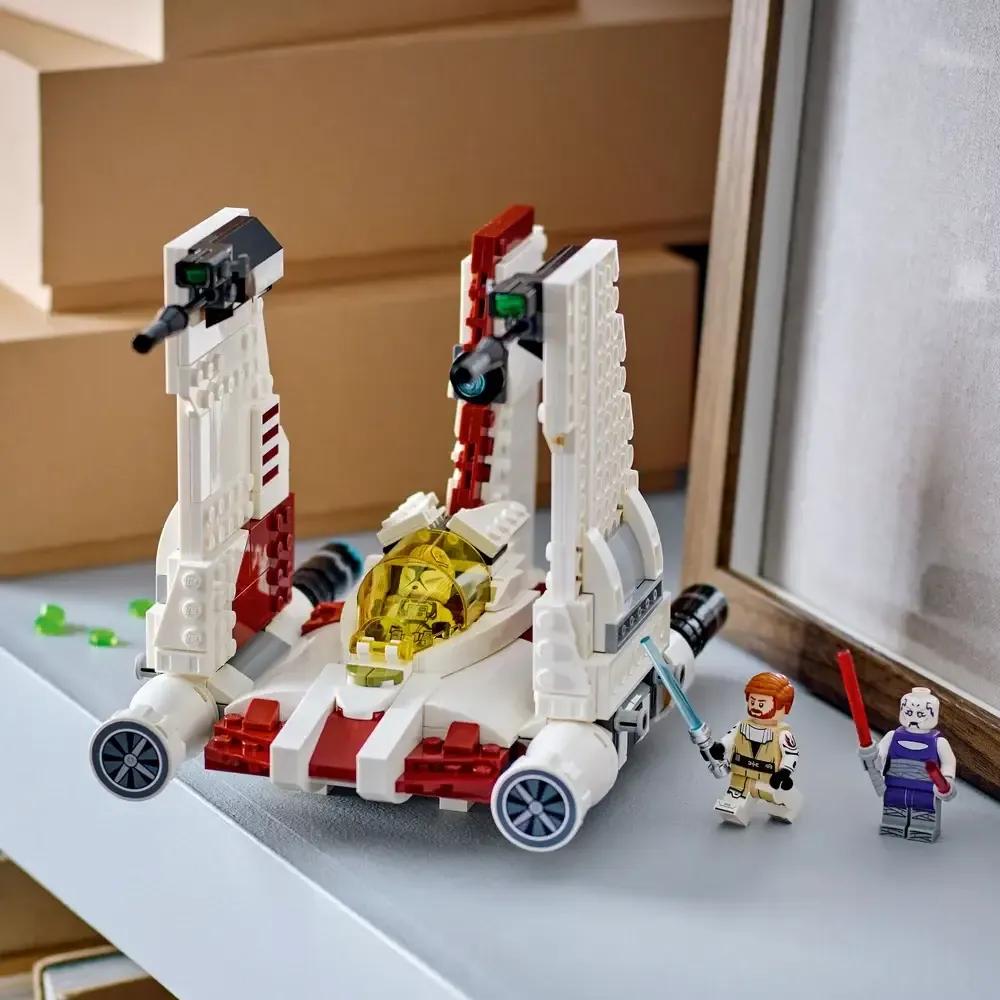 LEGO 75432 Star Wars Starfighter V-19 Torrent (9+ anos - 567 peças), miniatura 6