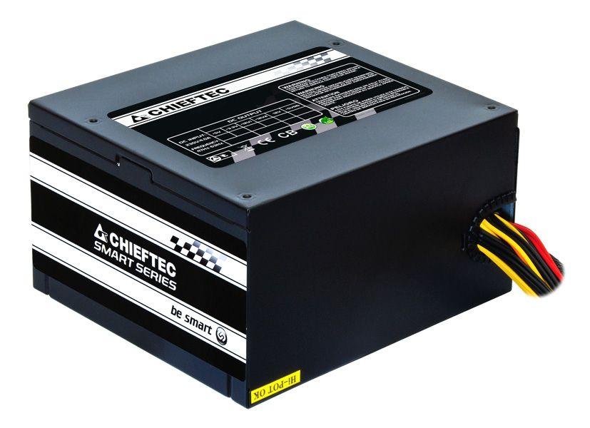 Fonte de Alimentação CHIEFTEC GPS-700A8 (PS/2 - 700 W - Não modular - Preto), miniatura 2