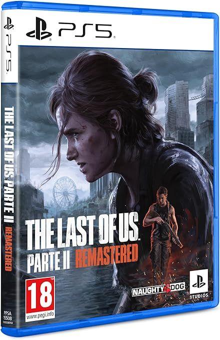 Jogo SONY The Last of Us Part II Remastered (PlayStation 5 - Edição Remasterizada)