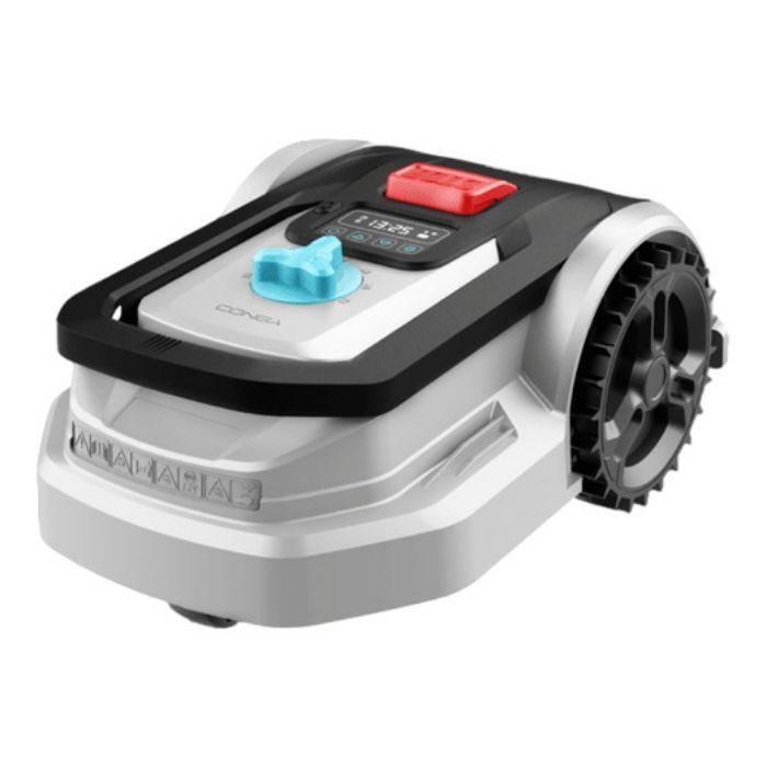 Robô Corta-Relva CECOTEC Conga GrassHopper 500 Connected (500 m² - 20–55 mm - Preto e Cinzento) — miniatura 4
