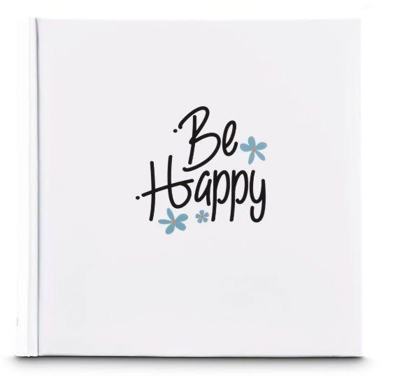 Álbum de Fotografias HAMA Good Things Happy (Branco), miniatura 3
