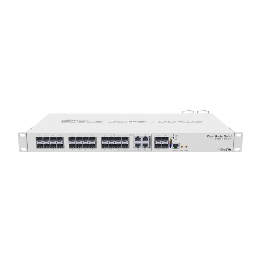 Switch MIKROTIK CRS328-4C-20S-4S+RM (Rack)