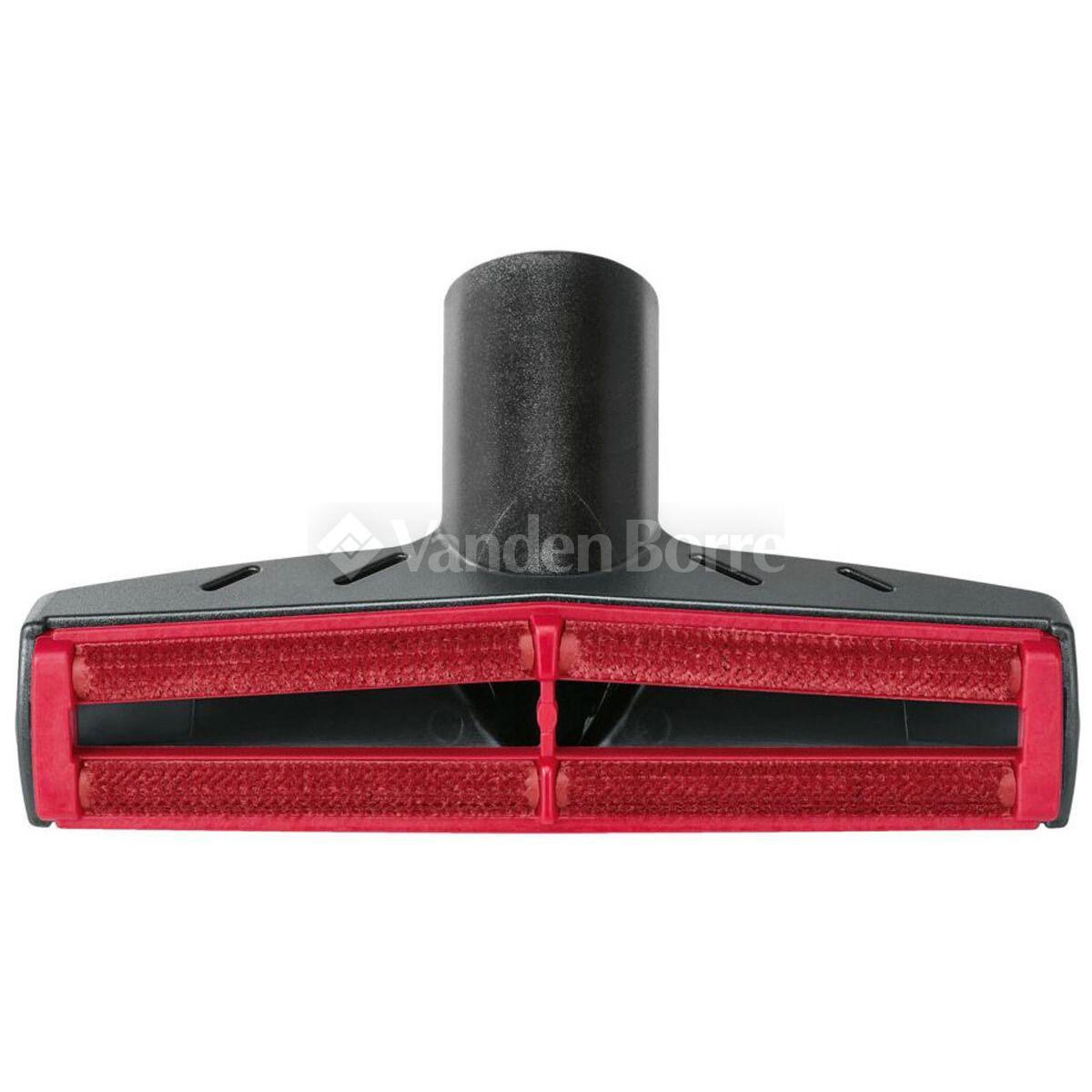 Escova para Estofos BOSCH BBZ130SA (Altura 5 cm - Preto e Vermelho)