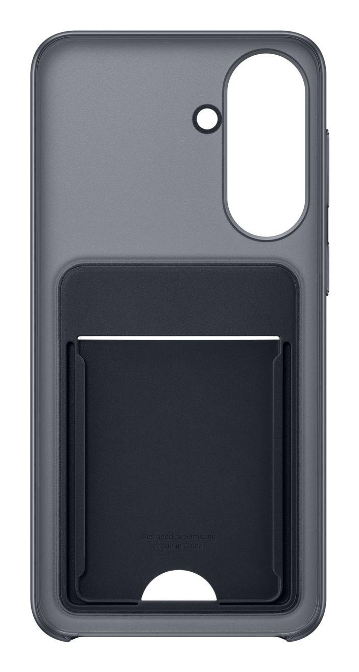 Capa Porta-cartões SAMSUNG Galaxy A57 5G Card Slot Case (Galaxy A57 5G - Preto), miniatura 4