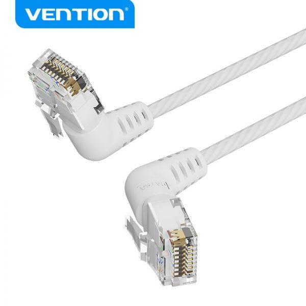 Cabo de Rede RJ45 VENTION IBOWG (1,5 m - Cat.6A - Branco), miniatura 2