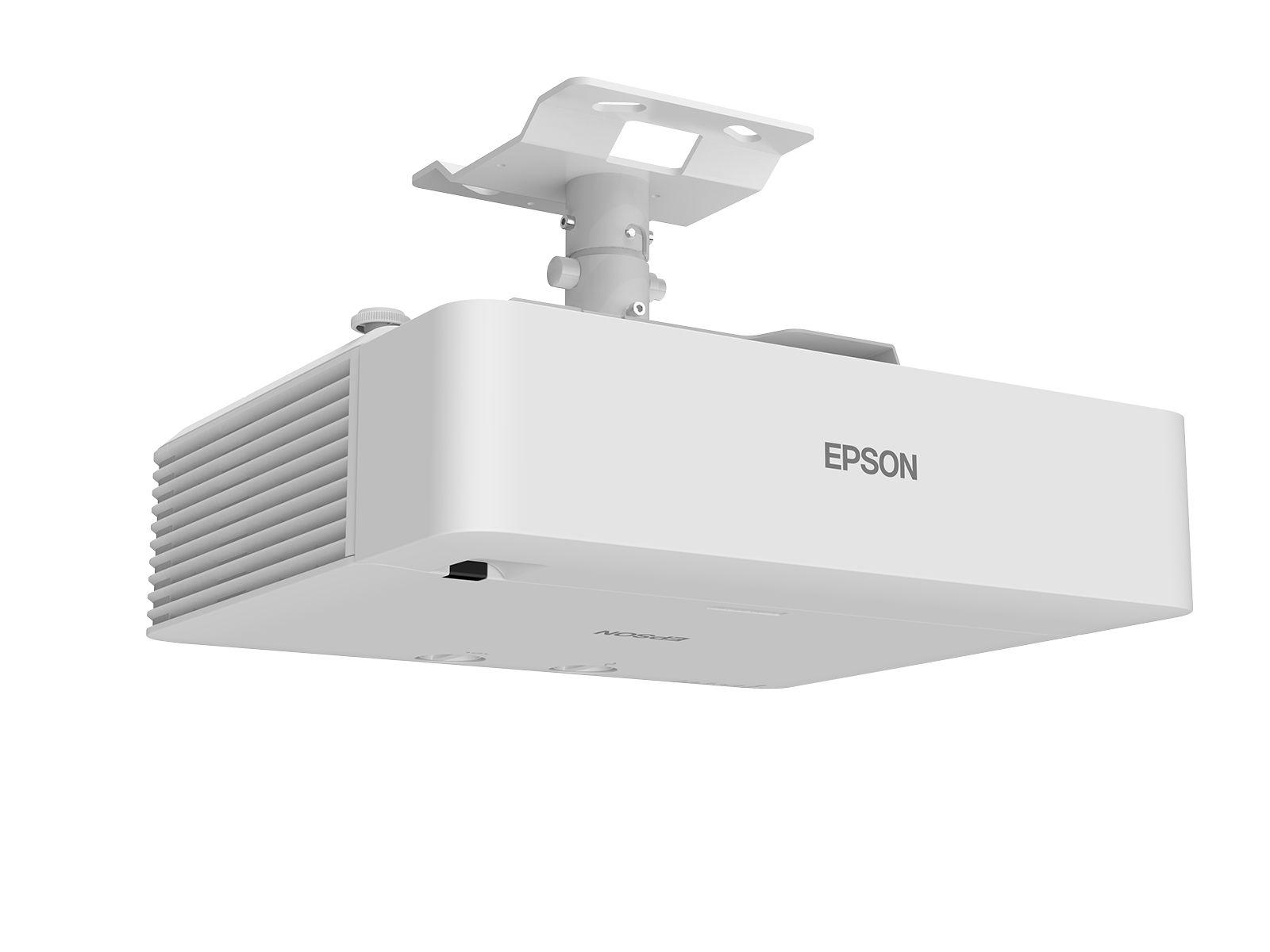 Projetor EPSON EB-L530U (WUXGA - 50 a 500 polegadas - 5200 ANSI lumens - Branco) — miniatura 6