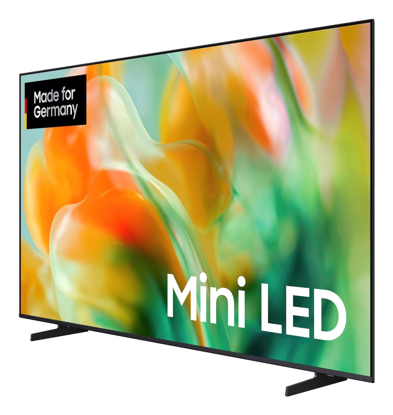 Televisão SAMSUNG TV M80H (75" - 3840 x 2160 píxeis - 3840 x 2160 pixels - Preto) — miniatura 2