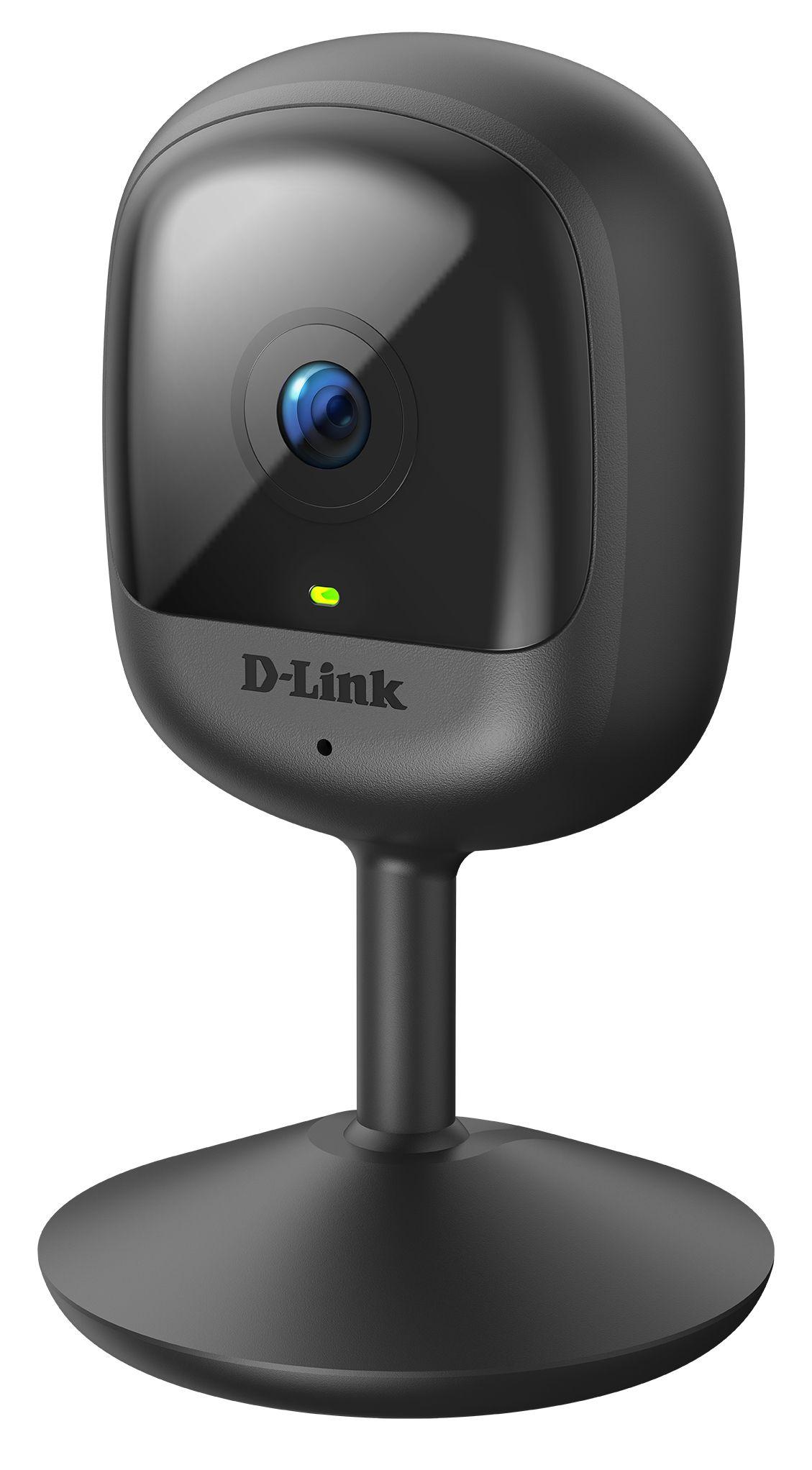 Câmara de Segurança IP Interior D-LINK DCS-6100LHV2 (Interior - 2 MP - 1920 x 1080 pixels - Preto), miniatura 2