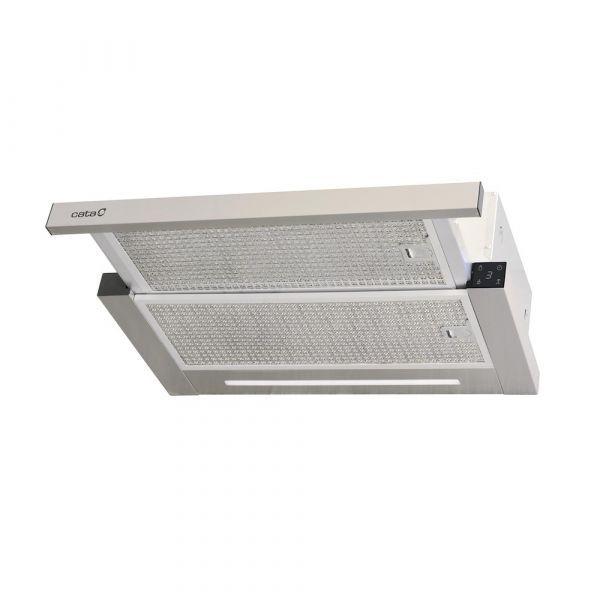 Exaustor de Gaveta de Encastre CATA TFH6630X (Altura 22,1 cm - 60 cm - 30 cm - Inox), miniatura 2