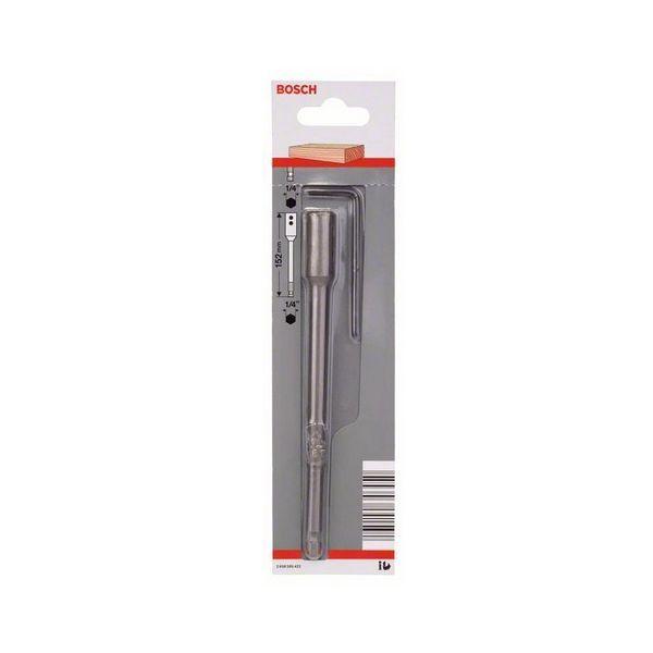 Extensão de Haste para Brocas Planas BOSCH 2608595422 (152 mm - Sextavada 1/4"), miniatura 3