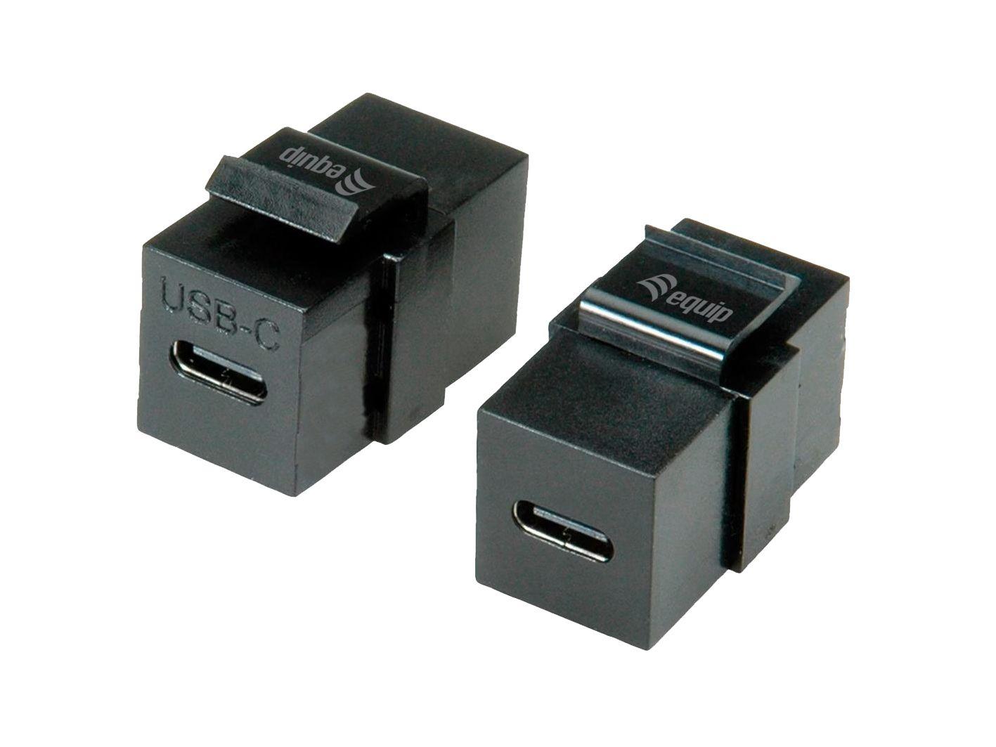 Módulo Keystone EQUIP 769404 (USB-C - Preto), miniatura 3