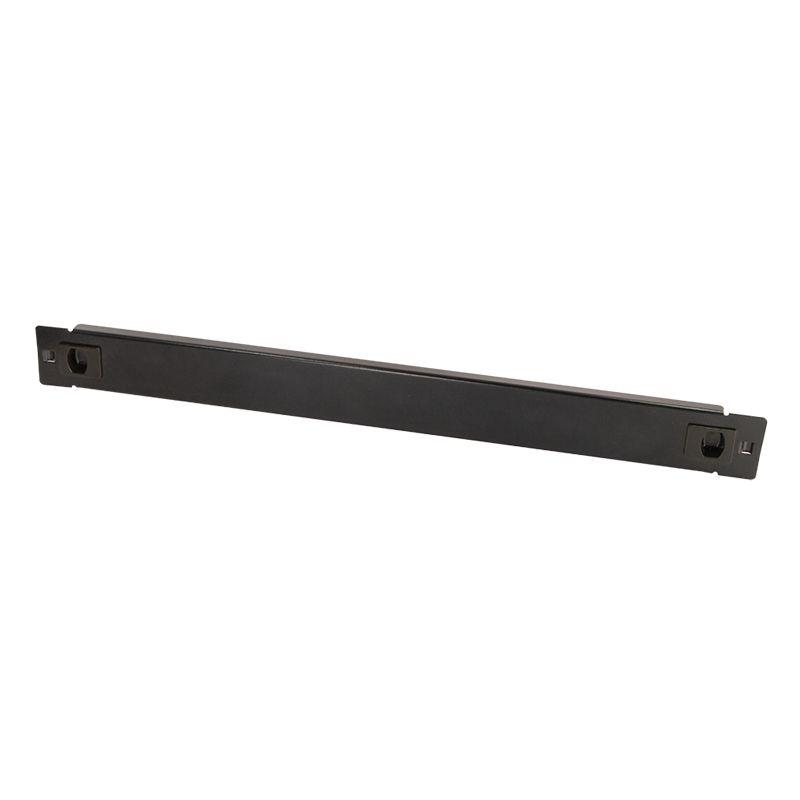 Painel Cego para Rack LOGILINK PN105B (Preto)