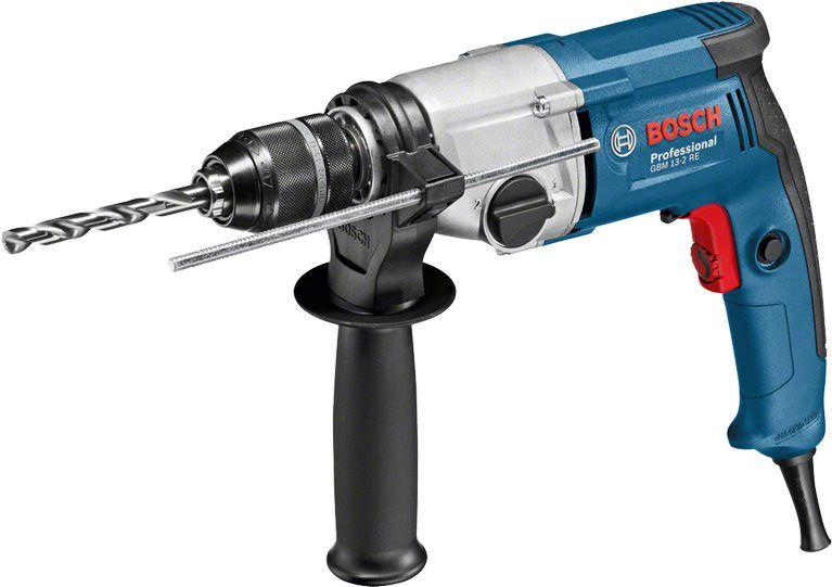 Berbequim BOSCH GBM 13-2 RE Professional (Azul e Preto)