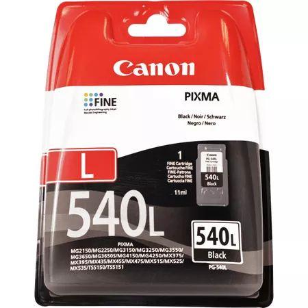 Tinteiro CANON PG-540L 5224B011 (300 páginas - Preto)