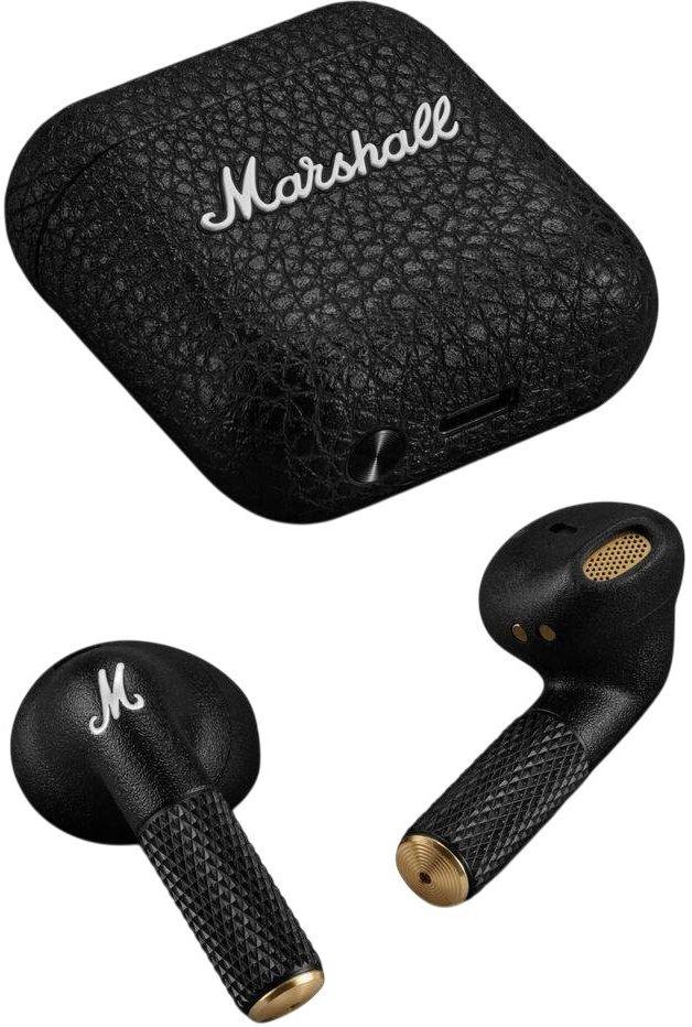 Auscultadores MARSHALL Minor IV (Auscultadores True Wireless - 12 mm - 20–20 000 Hz - Preto), miniatura 4