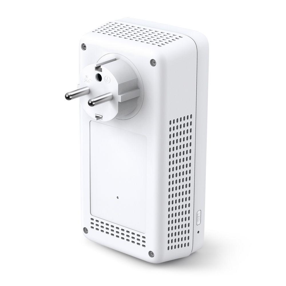 Kit Adaptadores Powerline Wi-Fi TP-LINK TL-WPA8631P (Wi-Fi 5 - 1300 Mbit/s - Banda dupla - Branco) — miniatura 2