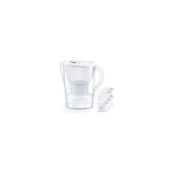 Jarro com Filtro de Água BRITA Marella (Branco)