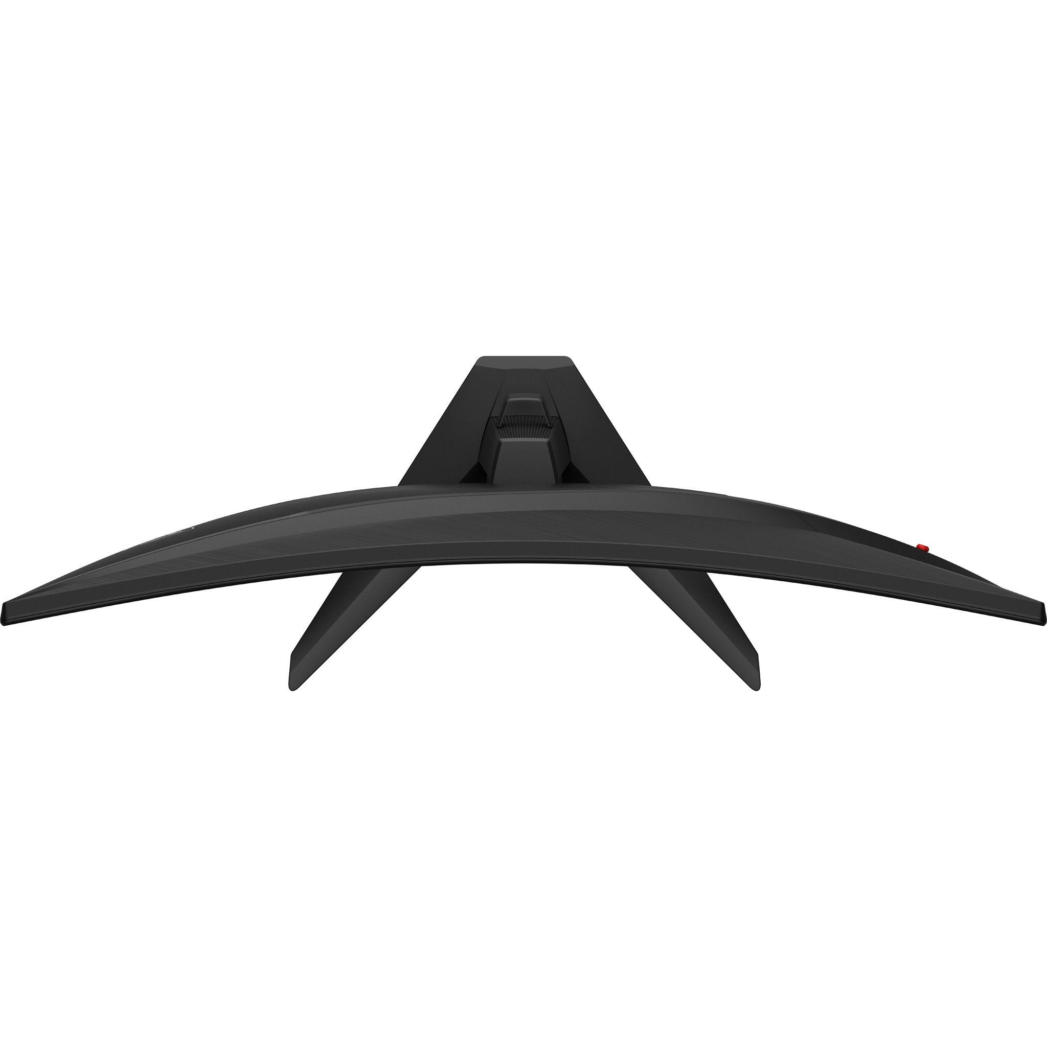 Monitor MSI MAG 321CQF E18 (31,5" - VA - 180 Hz - Preto) — miniatura 6