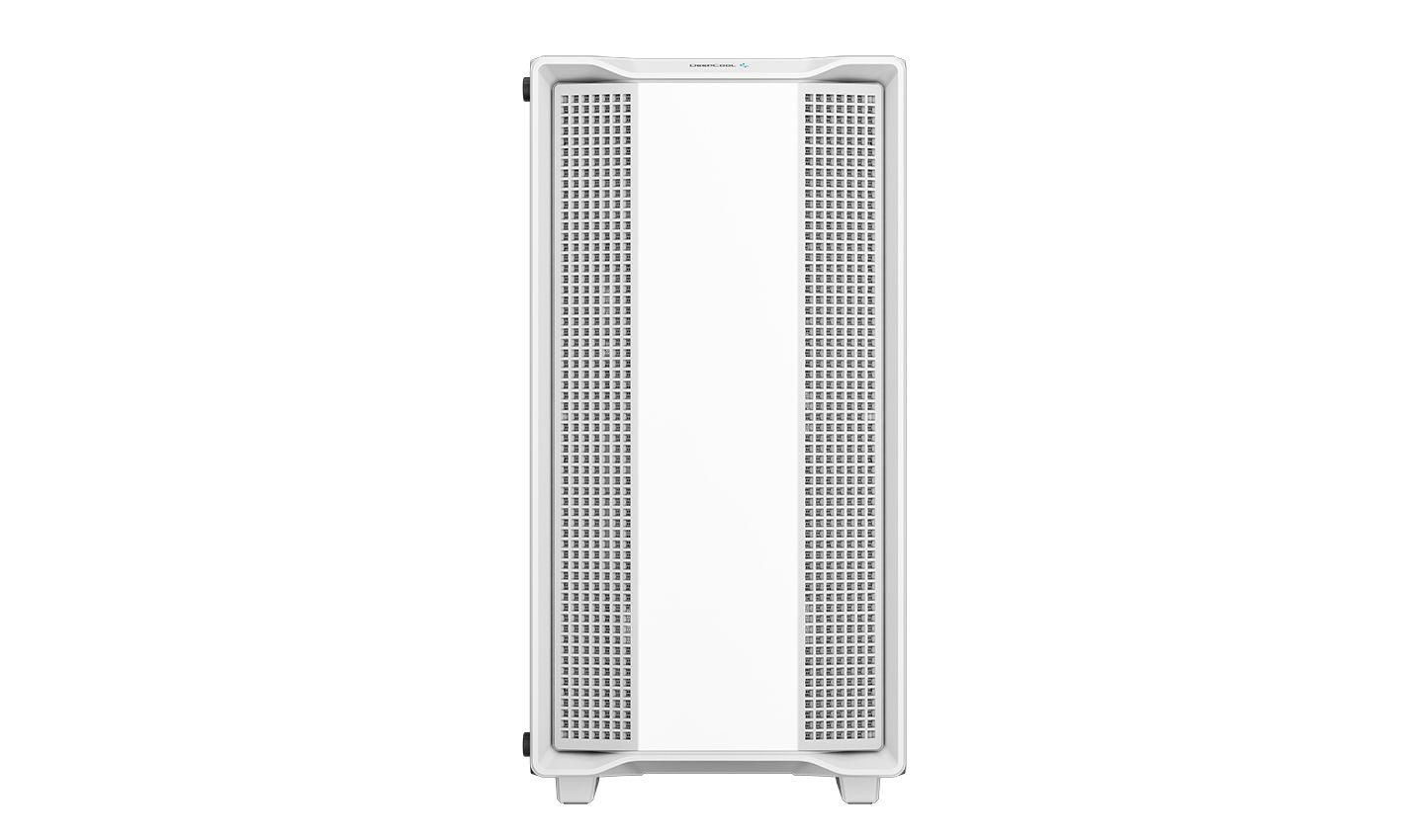 Caixa de Computador DEEPCOOL CC360 WH ARGB (Micro ATX, Mini-ITX - ATX, PS2 - Mini Tower - Branco) — miniatura 4