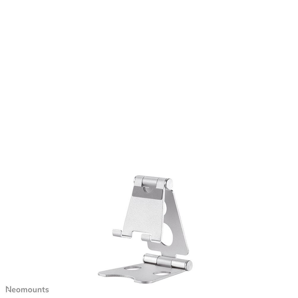Suporte de Mesa para Smartphone NEOMOUNTS DS10-150SL1 (Prateado), miniatura 2