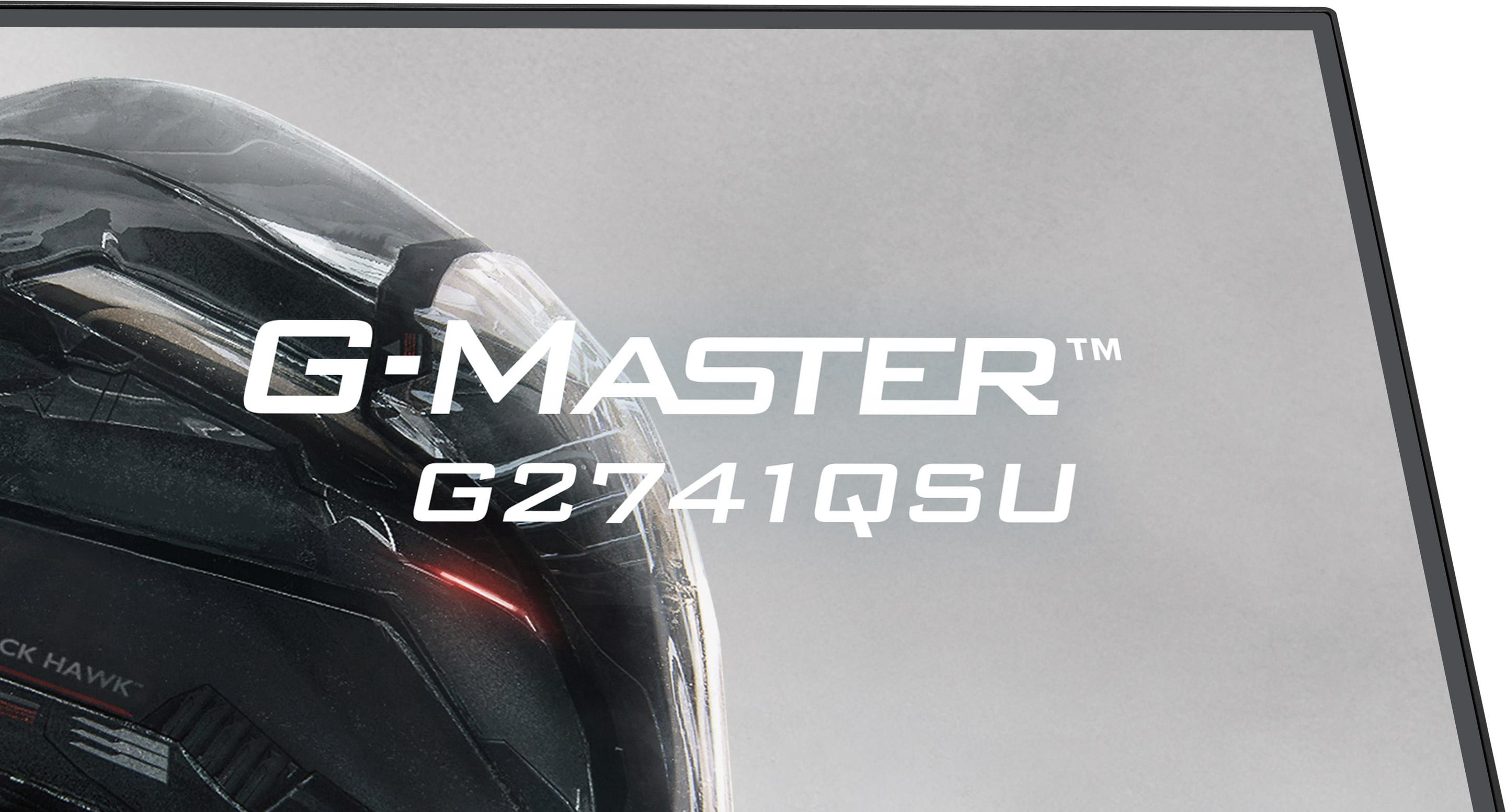 Monitor IIYAMA G-MASTER G2741QSU-B1 (27" - IPS - 144 Hz - Preto) — miniatura 7