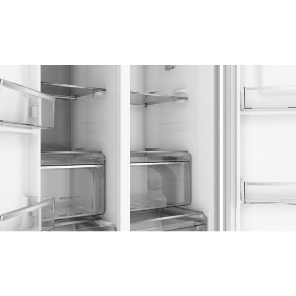 Frigorífico Americano Independente TEKA RLF 74930 WH (529 L - 177x91x67 cm - 91 cm - Branco), miniatura 4