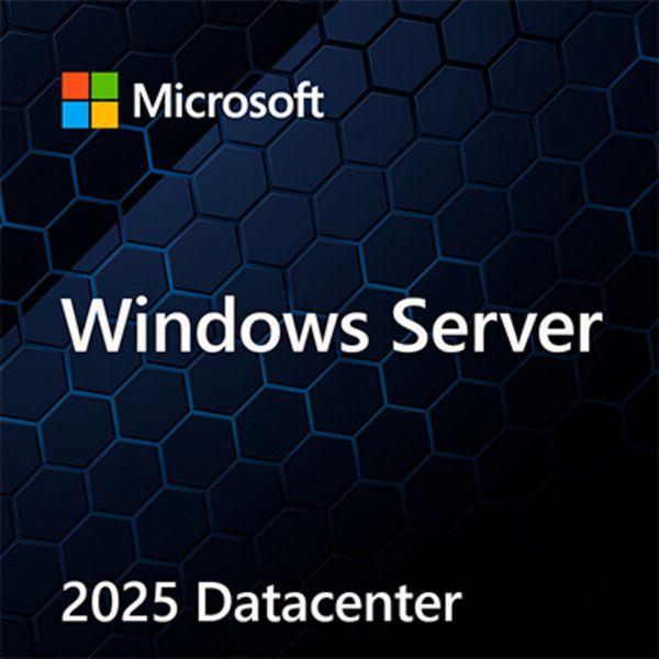 Software de Sistema MICROSOFT Windows Server Datacenter 2025 Standard AddOn (4 CPUs - Alemão) — miniatura 2