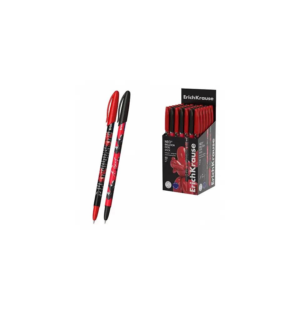 Esferográfica ERICHKRAUSE U-109 Stick and Grip Pinna Kotta (Tinta Azul) — miniatura 2