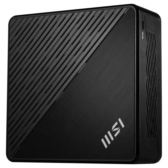 Mini PC MSI Cubi 5 1M-496EU (Windows 11 Pro - Intel Graphics - 16GB DDR5 5600MHz - Preto) — miniatura 4