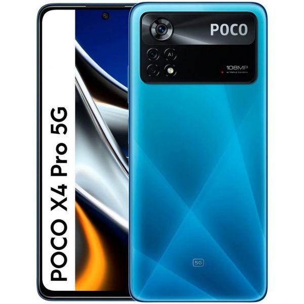 Smartphone XIAOMI POCO X4 Pro 5G (8GB/256GB - 6,67" - Azul) — miniatura 2