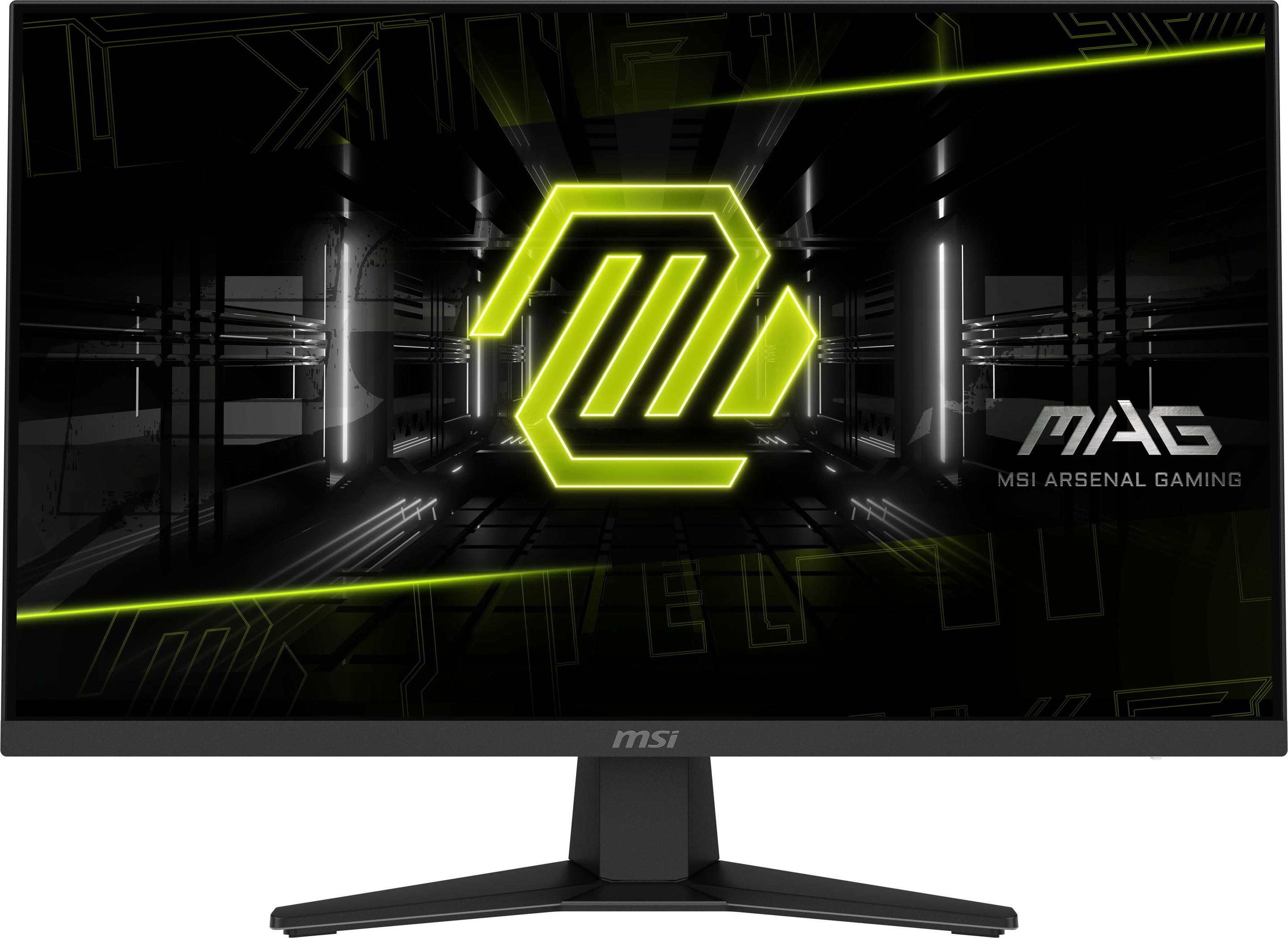 Monitor MSI MAG 274QFDE (27" - Rapid IPS - 180 Hz - Preto)