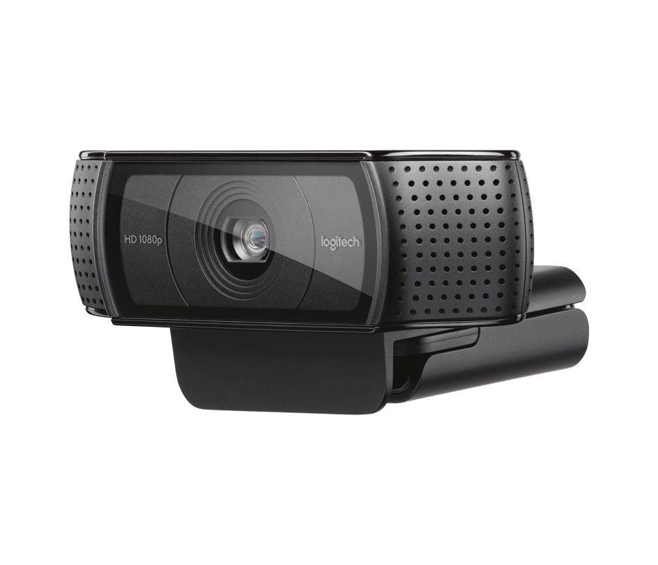 Câmara Web LOGITECH C920e (3 MP - 30 fps - 1920 x 1080 pixels - Preto) — miniatura 4